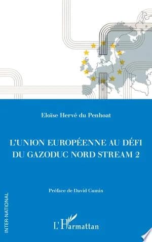 Cover of L'Union européenne au défi du gazoduc Nord Stream 2