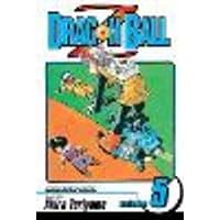 Cover of Dragon Ball Z, Vol. 5 Volume 5