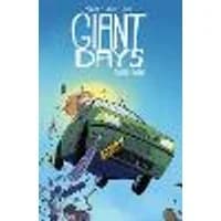 Cover of Giant Days Vol. 12 Volume 12