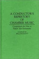A Conductor's Repertory of Chamber Music