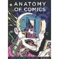 Cover of Anatomy of Comics