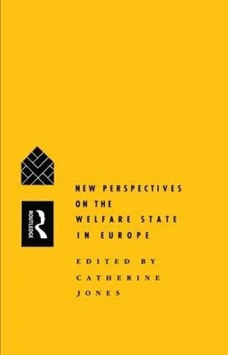 Cover of New Perspectives on the Welfare State in Europe