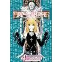 Cover of Death Note, Vol. 4 Volume 4