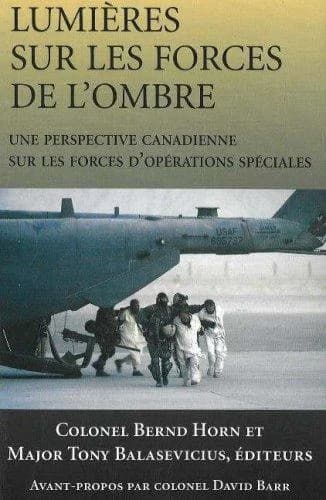 Cover of Lumieres sur les forces de l'ombre