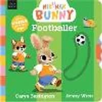 Cover of Nik-Nak Bunny Footballer Volume 3
