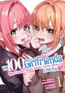 The 100 Girlfriends Who Really, Really, Really, Really, Really Love You Vol. 19