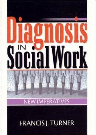 Cover of Diagnosis in Social Work