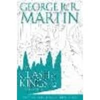 Cover of A Clash of Kings: Graphic Novel, Volume Three