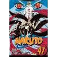 Cover of Naruto, Vol. 47 Volume 47