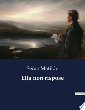 Cover of Ella non rispose