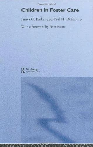 Cover of Children in Foster Care