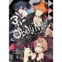 Obey Me! The Comic Vol. 3