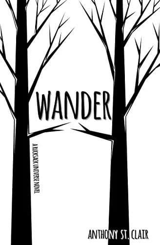 Cover of Wander