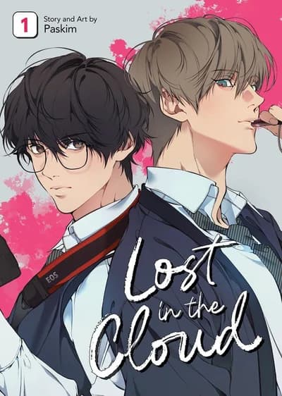 Cover of Lost in the Cloud Volume 1