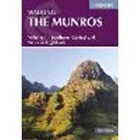Cover of Walking the Munros Vol 1 - Southern, Central and Western Highlands