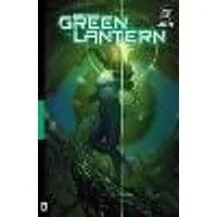 Cover of Absolute Green Lantern Vol. 2: Sojourner
