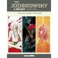 Cover of The Jodorowsky Library: Book Five Volume 5