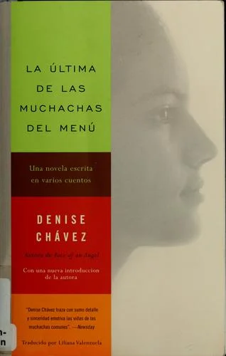 Cover of La La ultima de las muchachas del menu