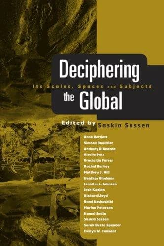 Cover of Deciphering the Global