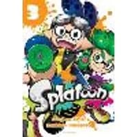Cover of Splatoon, Vol. 3 Volume 3