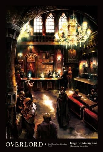 Cover of Overlord, Volume 5