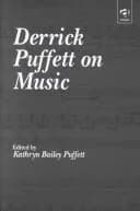 Cover of Derrick Puffett on Music