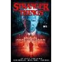 Cover of Stranger Things: SIX (Graphic Novel)