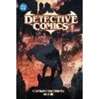 Cover of Batman: Detective Comics Vol. 5: Gotham Nocturne: Act III