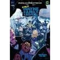 Cover of Batman: Wayne Family Adventures Volume Two