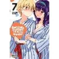 Cover of Breasts Are My Favorite Things in the World!, Vol. 7