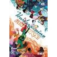 Cover of Harley Quinn: The Animated Series Volume 2: Legion of Bats!