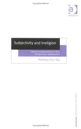 Cover of Subjectivity and Irreligion