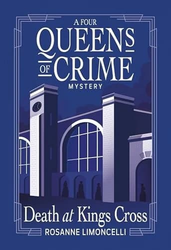 Cover of Death at King's Cross