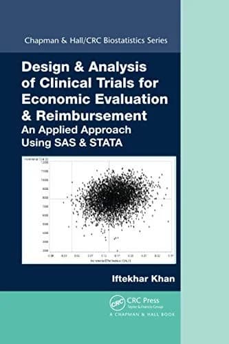 Cover of Design & Analysis of Clinical Trials for Economic Evaluation & Reimbursement