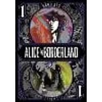 Cover of Alice in Borderland, Vol. 1 Volume 1
