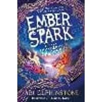 Cover of Ember Spark and the Thunder of Dragons Volume 1
