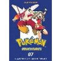 Cover of Pokémon Adventures Collector's Edition, Vol. 7 Volume 7