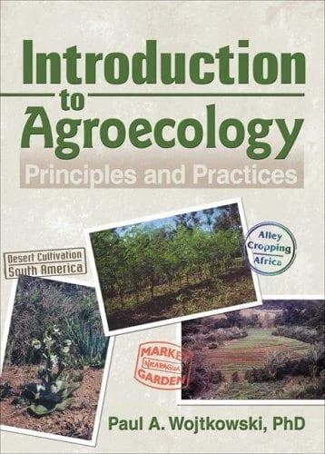 Cover of Introduction to Agroecology