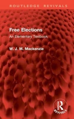 Cover of Free Elections