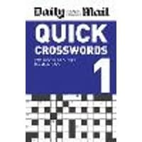 Cover of Daily Mail Quick Crosswords Volume 1