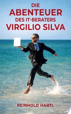 Cover of Die Abenteuer des IT-Beraters Virgilio Silva