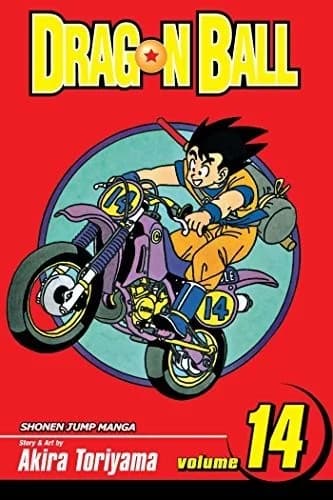 Cover of Dragon Ball