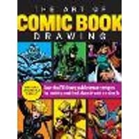 Cover of The Art of Comic Book Drawing