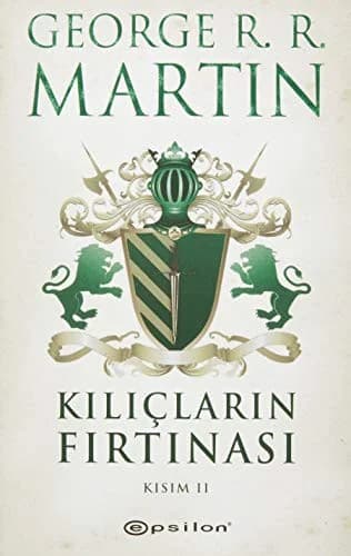 Cover of Kiliclarin Firtinasi Kisim II