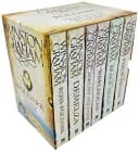 Poldark By Winston Graham Series Collection 1-6 Books Set Ross Poldark, Demelza