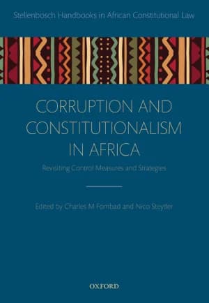 Cover of Corruption and Constitutionalism in Africa