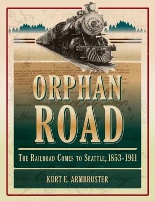 Cover of Orphan Road