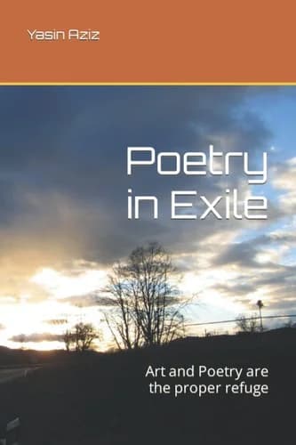 Cover of Poetry in Exile