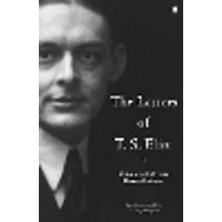 Cover of The Letters of T. S. Eliot  Volume 1: 1898-1922