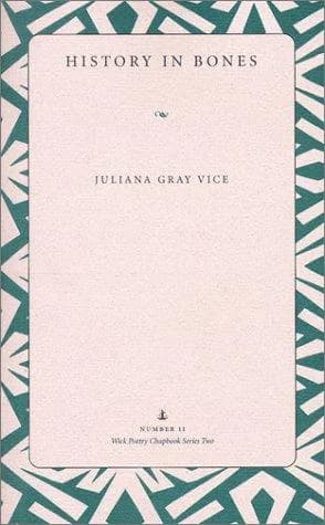 Cover of History in Bones